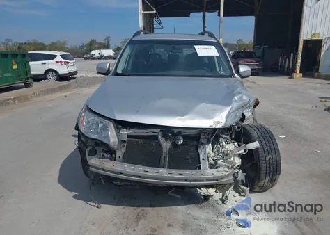 2009 Subaru Forester 2.5X Limited z USA, uszkodzony, nr VIN JF2SH64629H738840